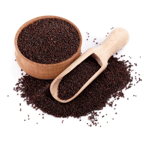 Supreme Black Mustard Seeds