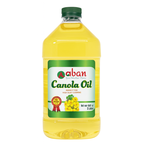 Aban Canola Oil
