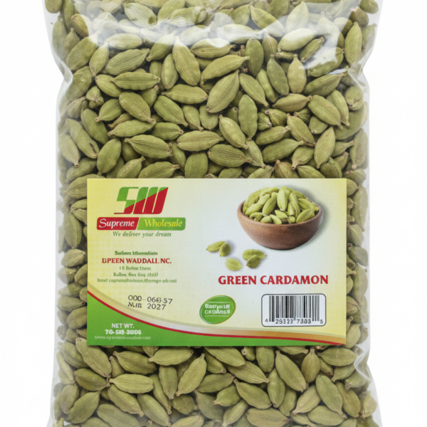 SW Green Cardamon