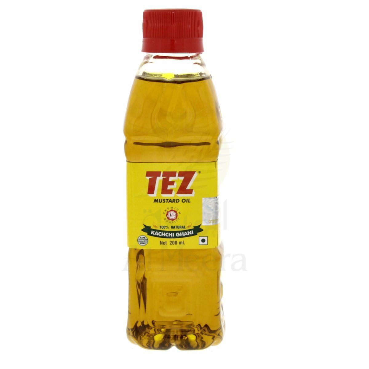 TEZ MUSTARD OIL