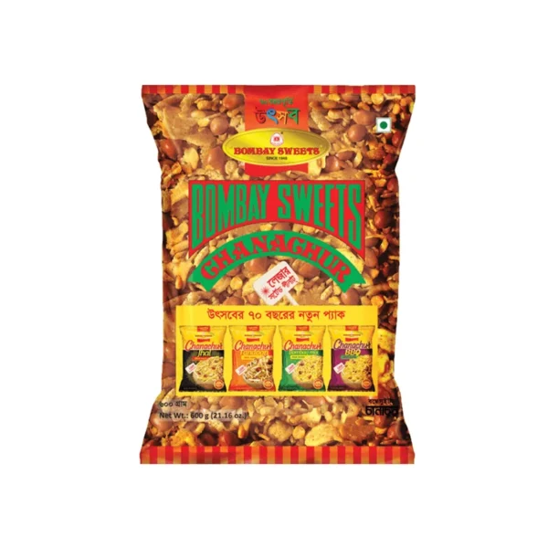 Bombay Chanachur