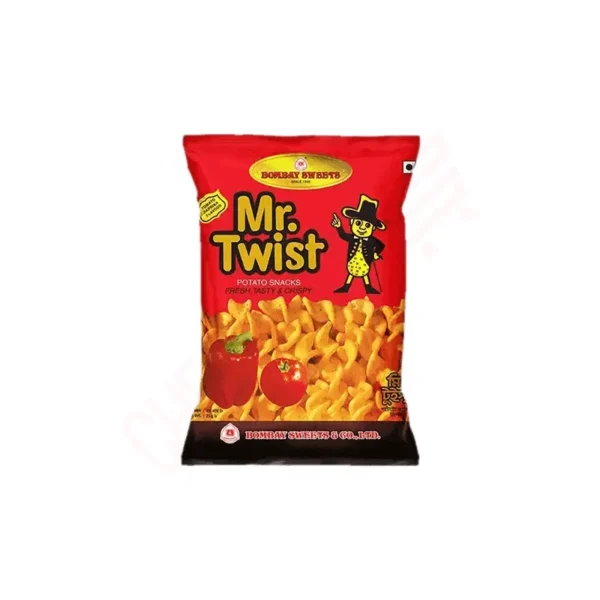 Mr.Twist Snack