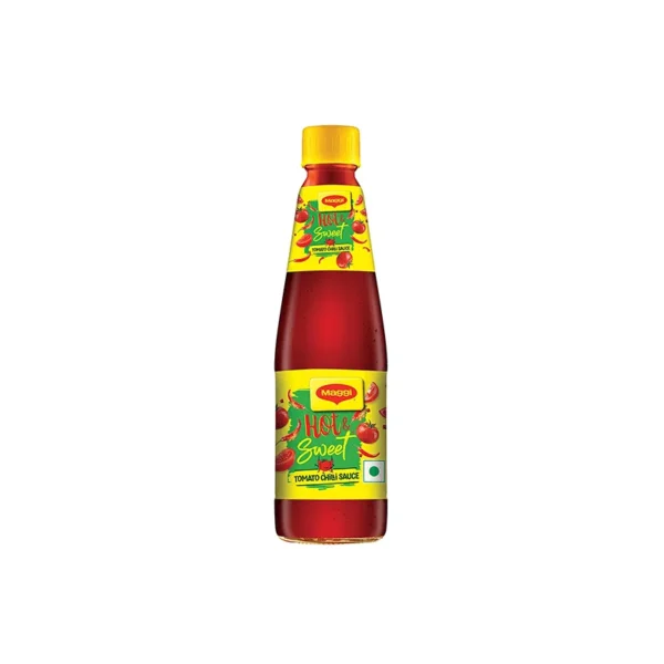 Maggi Hot & Sweet Sauce 1KG (12 pcs)