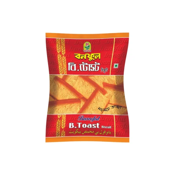 Bonoful B. Toast
