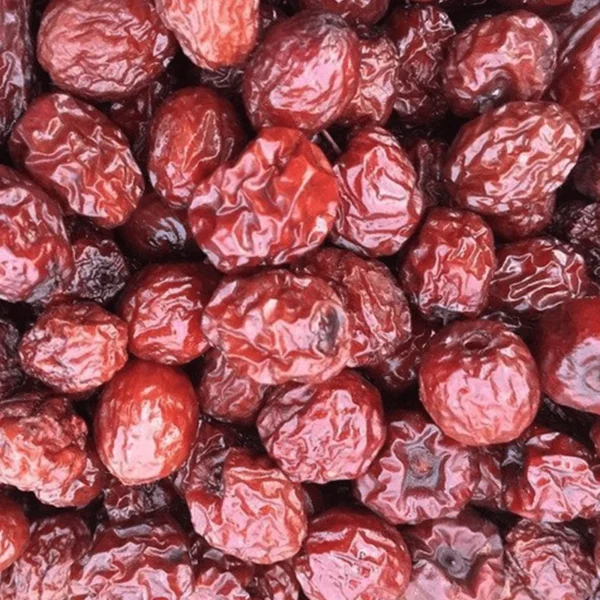 Dried Boroi Fruit Jar - 20 Jars per Box