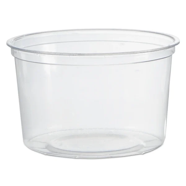 Clear Container