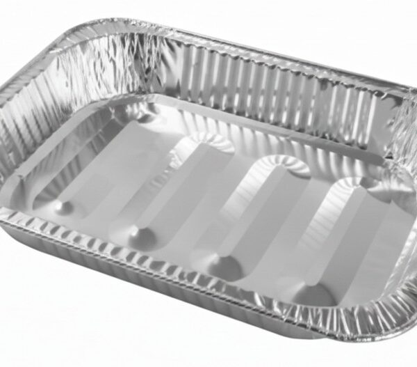 Aluminium Containers /50 count/Full size Steam Deep Skyline