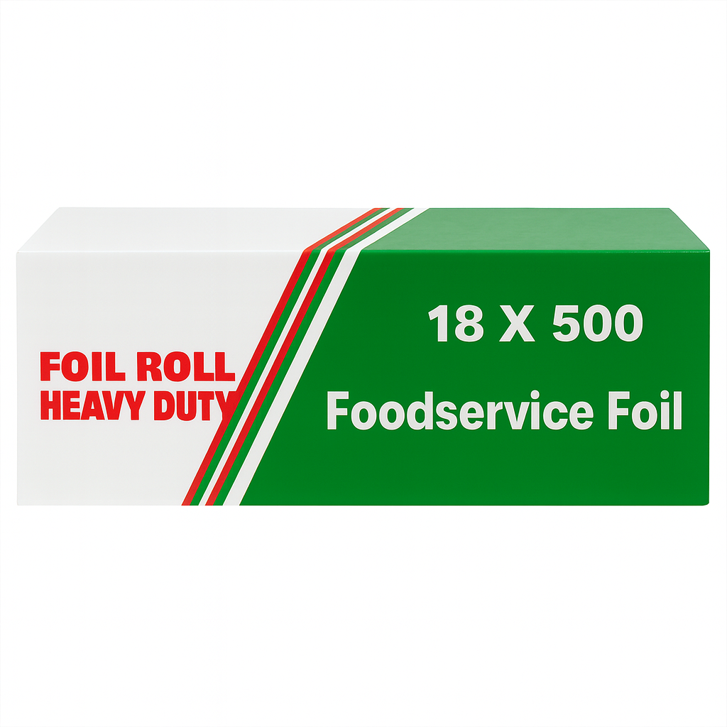 Aluminum Foil Skyline