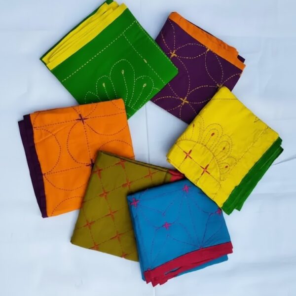 Baby Nakshi Katha 4pcs Set