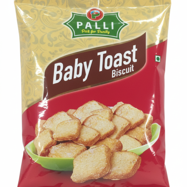 Palli Baby Toast Biscuit 300gmx24