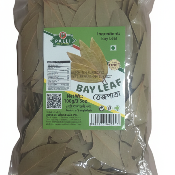 Palli Bay Leaf 100 gmX36
