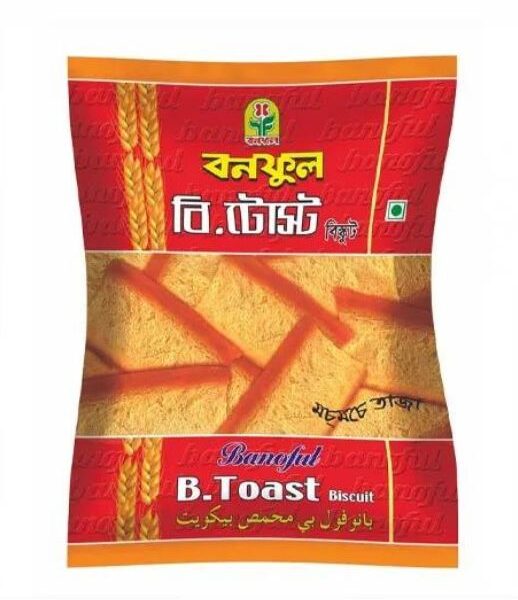 Bonoful Special Toast 300 gm X 24