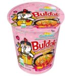 Buldak Cup Hot Chicken Ramen 6 pcs 70g