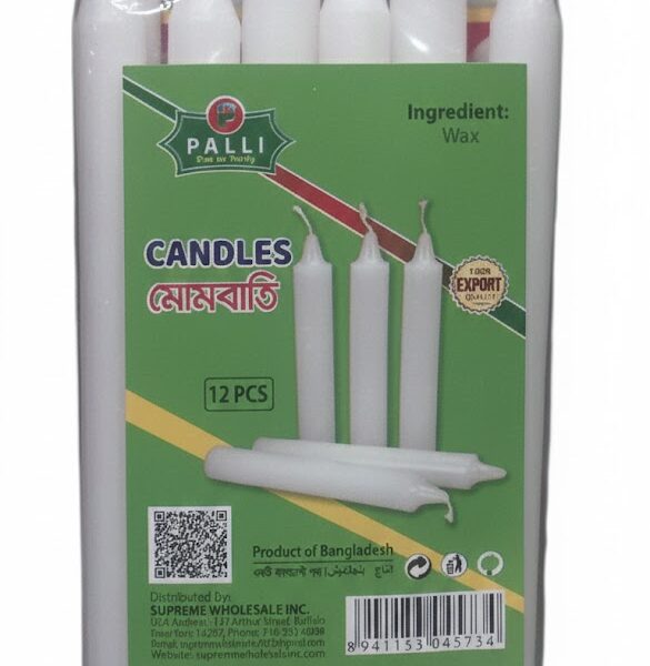 Palli Candle 12 pcs