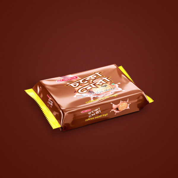 Olympic Choco Marie (200gmX 48 pkt)