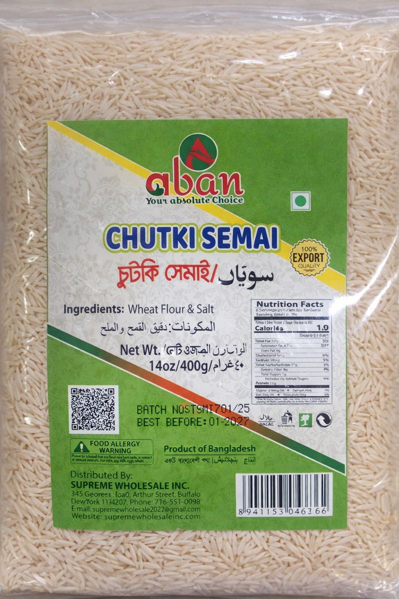 Chutki Semai
