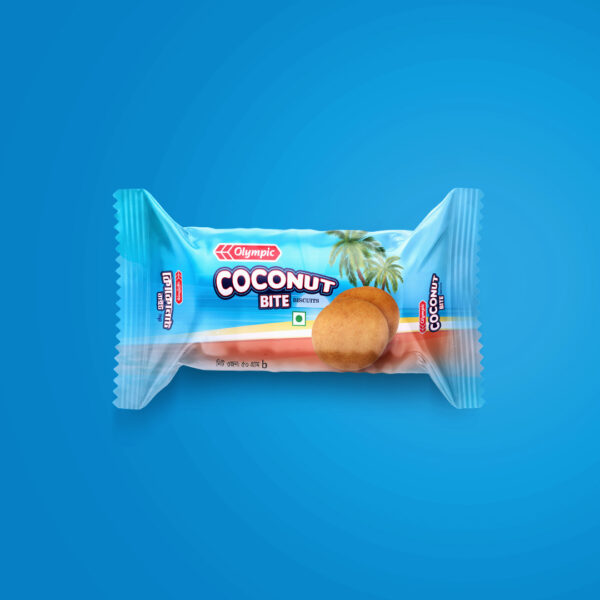 Olympic Coconut (65gm X 144pkt)
