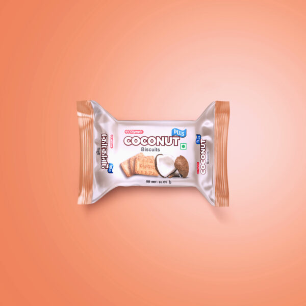 Olympic Coconut Plus (42 gmX144pkt)