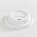 Cup Flat Lid/Himson Paper Cup/10oz-20oz/Coffee Cup Lid