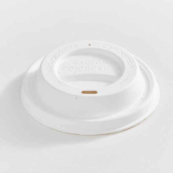 Cup Flat Lid/Himson Paper Cup/10oz-20oz/Coffee Cup Lid