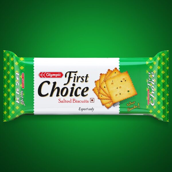 Olympic First Choice (80 gmX144 pkt)