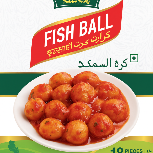 Palli Processed Fish Ball (18Pcs)?200 X42