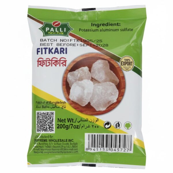 Palli fitkiri 200gmx24