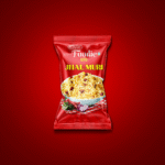 Olympic Foodie Bite Jhal Muri ( 24 gm)144 pack/Bag