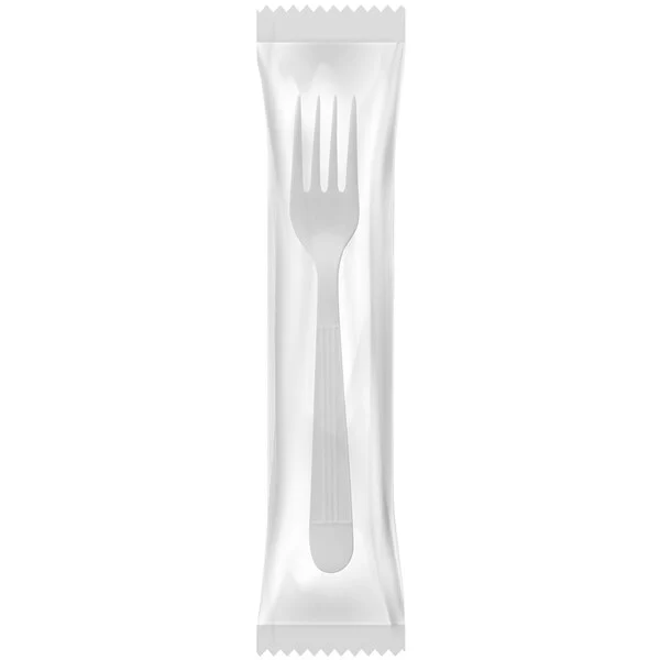 White Fork/ Individually Wrapped/1000pcs