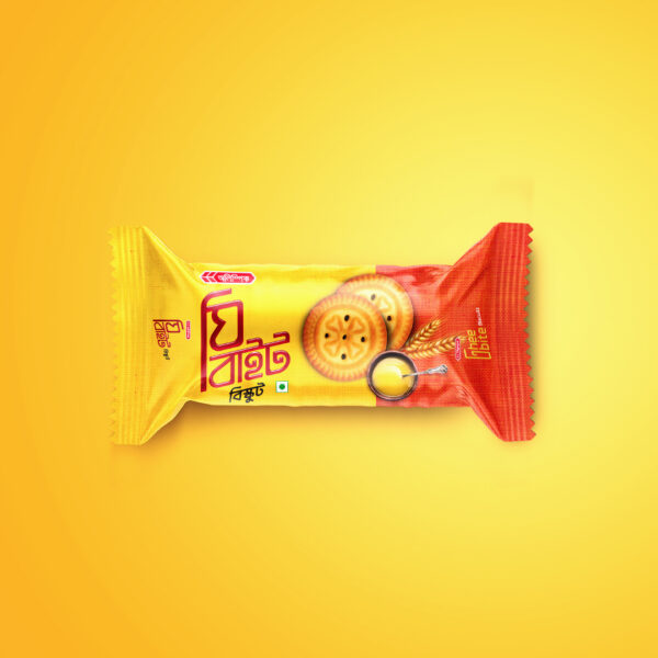 Olympic Ghee Bite Classic Biscuit (165 gmx48pkt)