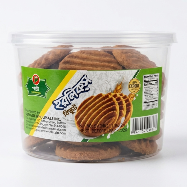 Palli Horlics  Biscuit