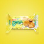 Olympic Lemon Cream Biscuits (140gmX48 pkt)