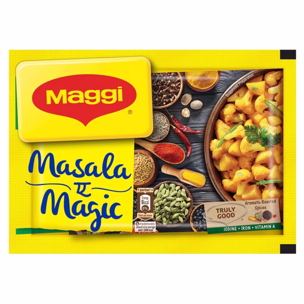 Maggi Magic Masala 4 gmX2160