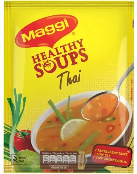 Maggi Thai Soup 35gm