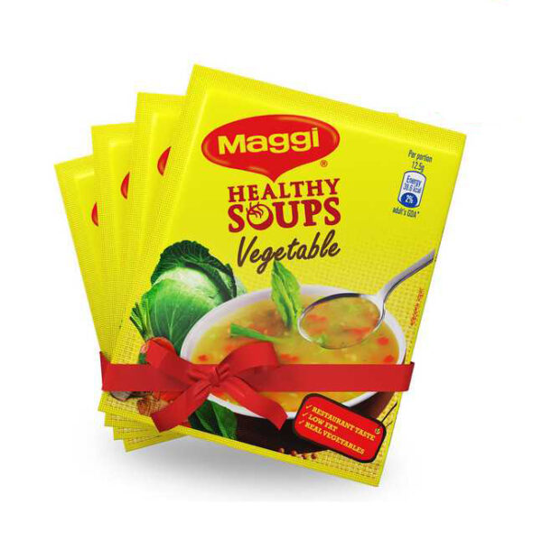 Maggi vegetable Soup 25gm