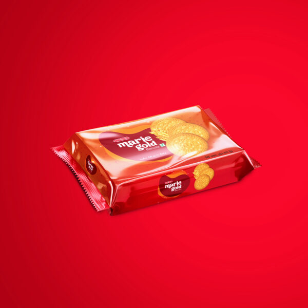 Olympic Marie Gold Biscuit (190gm X 72 pkt)