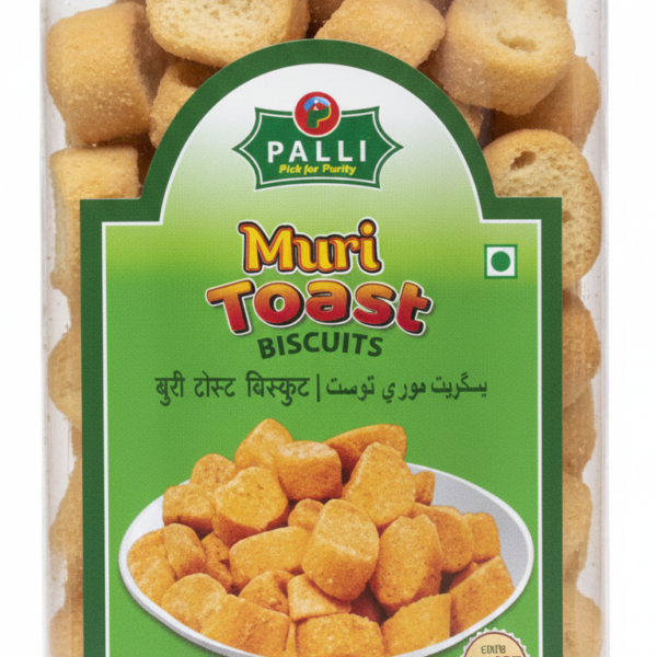 Palli Muri Toast 250 g x 24 Jar