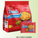 Olympic Foodie Instant Noodles (372gm) 8pkt/ctn
