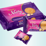 Olympic Nutty (175 gm x 32 pkt)