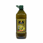 Aban Extra Virgin Olive Oil 3 LiterX4 black bottle