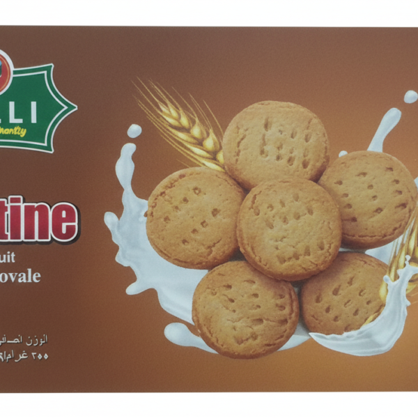 Palli Ovaltine Biscuit