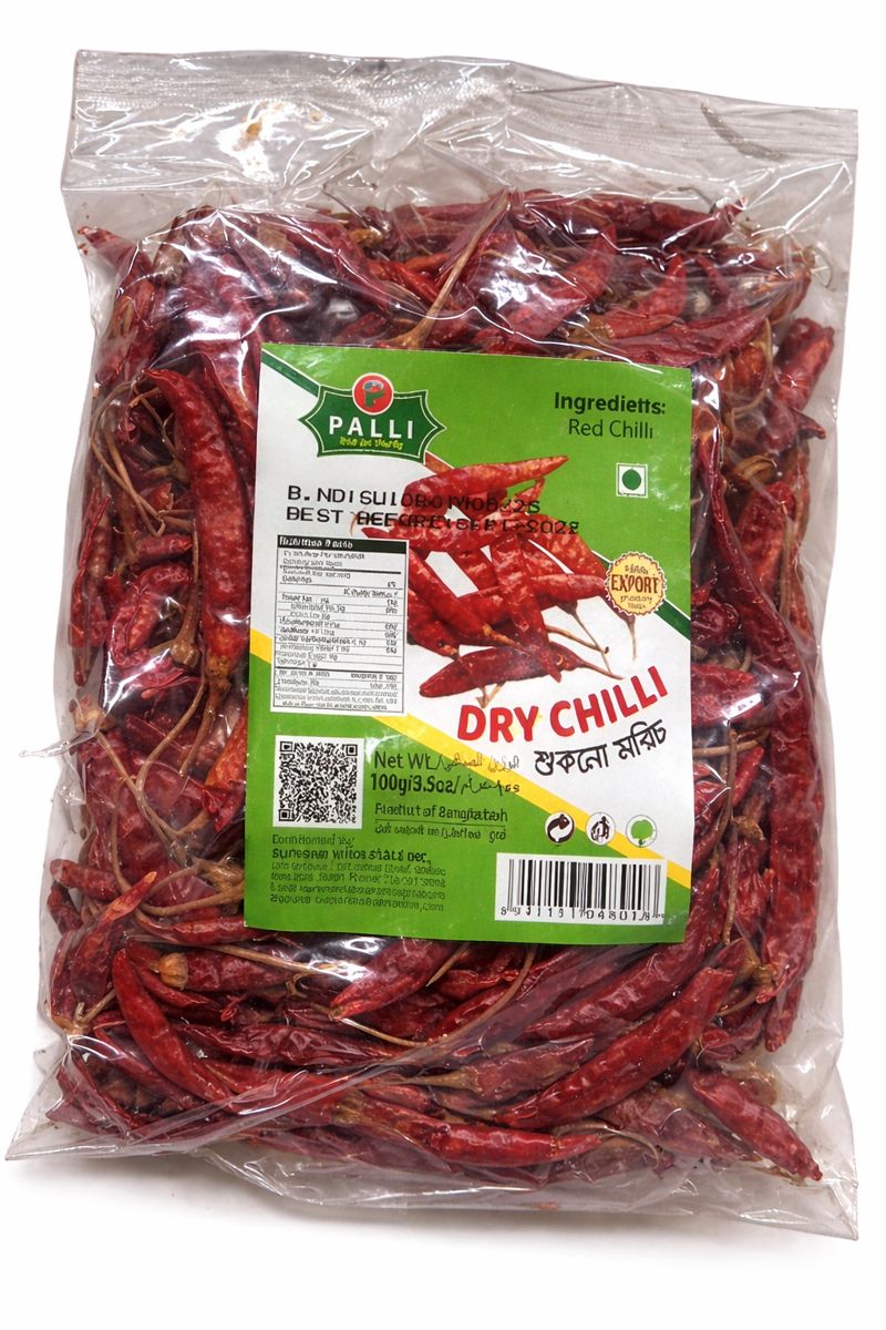 Palli Dry Chilli
