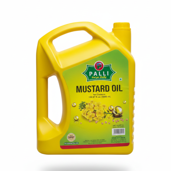 Palli Mustard Oil