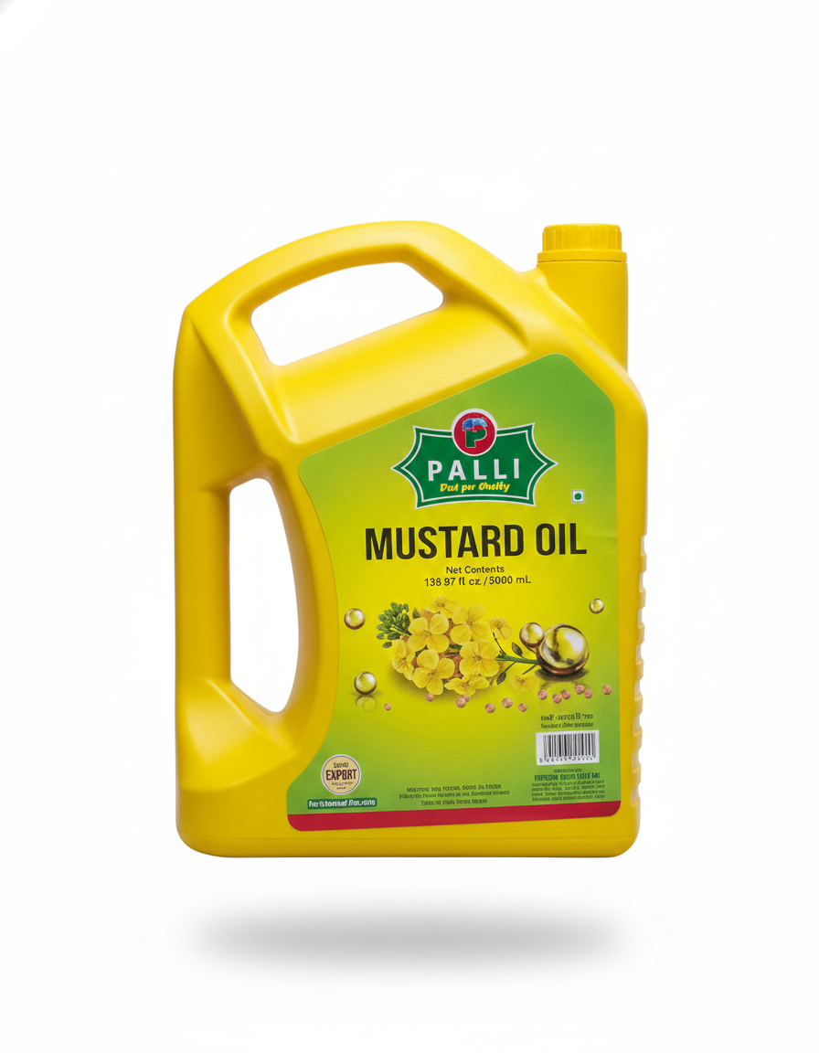 Palli Mustard Oil 5000