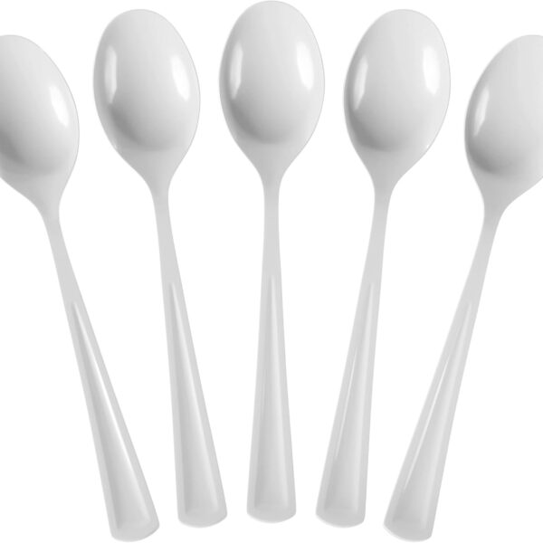 Plastic Spoon