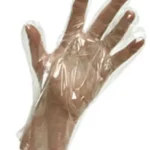 Poly Gloves 20x500pcs /Large