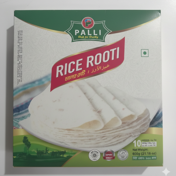 Palli Rice Rooti (10Pcs)?600 gmX20