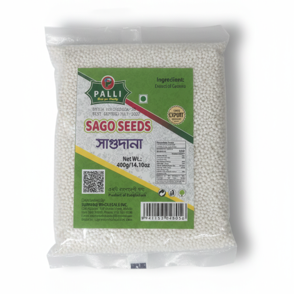 Palli  Sago Seeds 400 gmX24