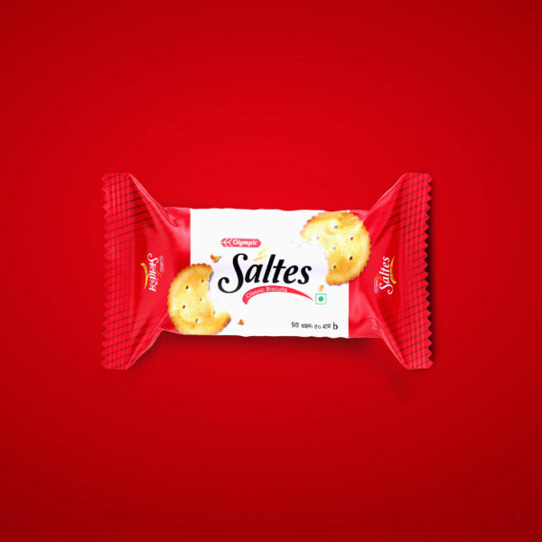 Olympic Salted (200gm X 48 pkt)