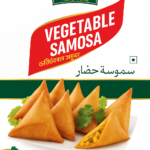 Palli Veg. Samosa_Family Pack (18Pcs)?810 gmX9